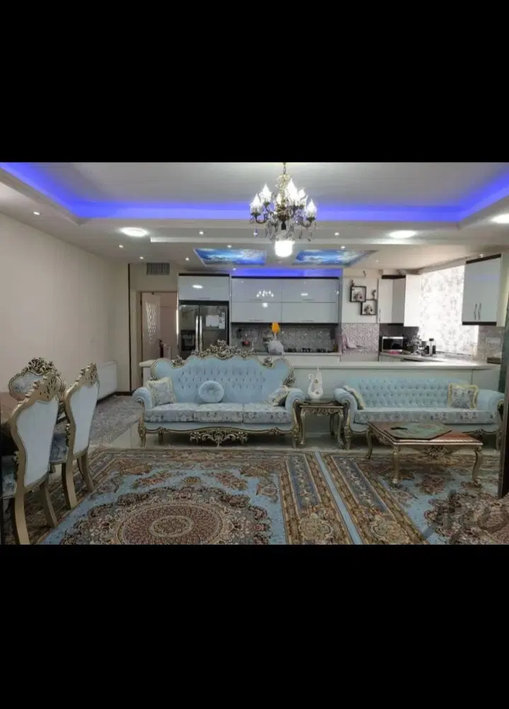 واحد فروشی 125متری _دو خواب_تکواحدی