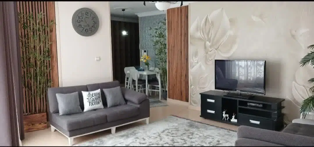 فروش آپارتمان ۷۵متری+۲پارکینگ سندی+انباری بزرگ