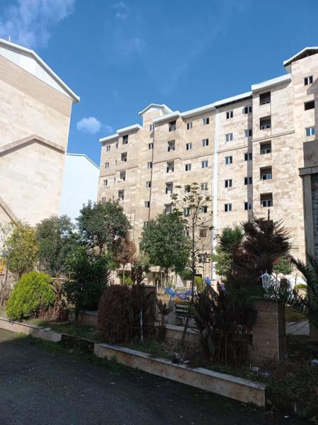 مسکن مهر انزلی