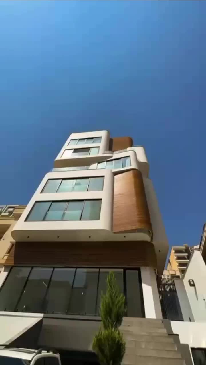 ۲۵۰ متر مدرن در ولنجک با دسترسی غرب
