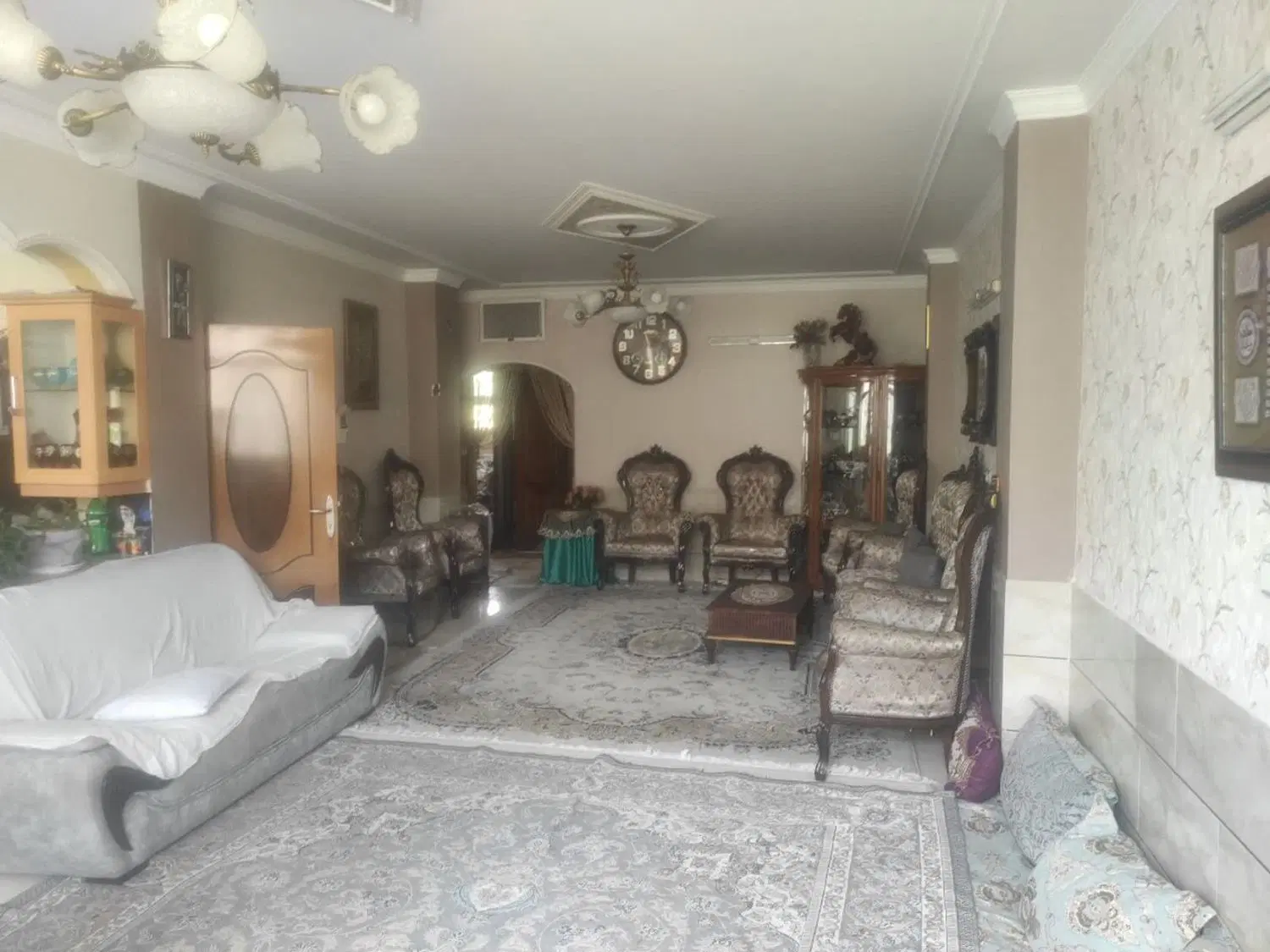 اپارتمان 120متری