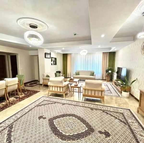 گیشا ،۱۱۳متر،۳خواب فول«مناسب سرمایه گذاری »