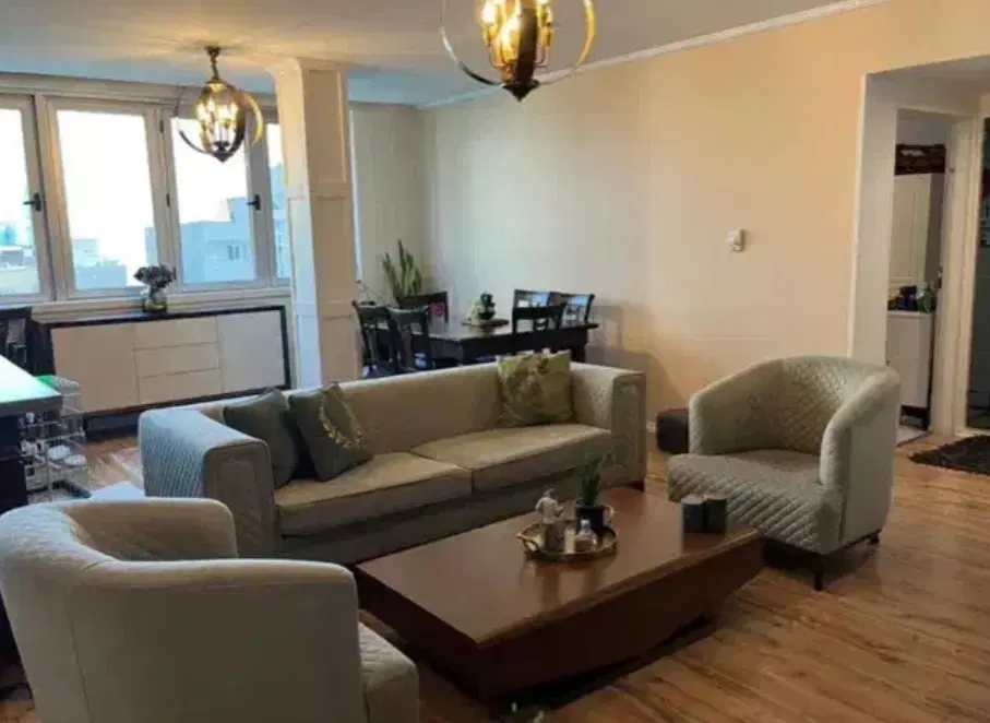 ۵۰ متر تاپ لوکیشن _ فول امکانات _ تک واحدی