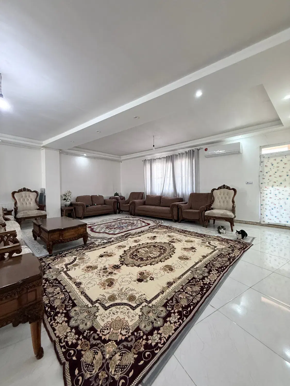 مذاکره_آپارتمان190متر_۲پارکینگ_تکواحدی_قلیپور