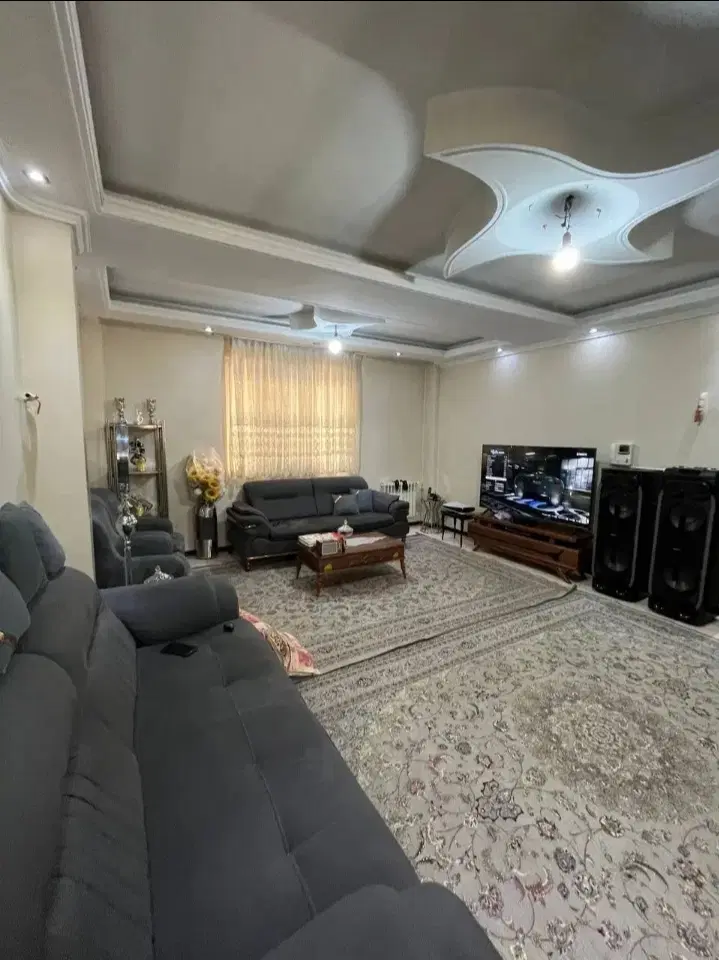 ۵۳متر _گذر جزیره*پارکینگ دار
