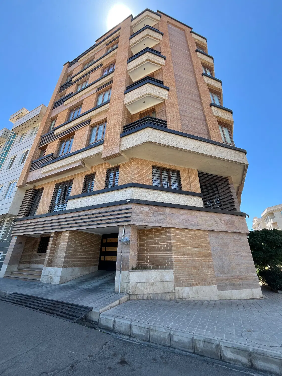 ۸۴ متر_۲خ_جنت‌آباد_چهارباغ_فول امکانات