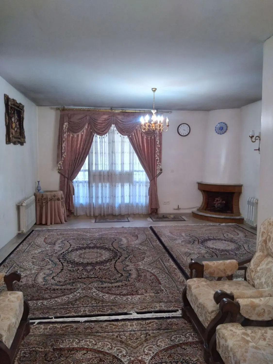 110متر دوخوابه ‌