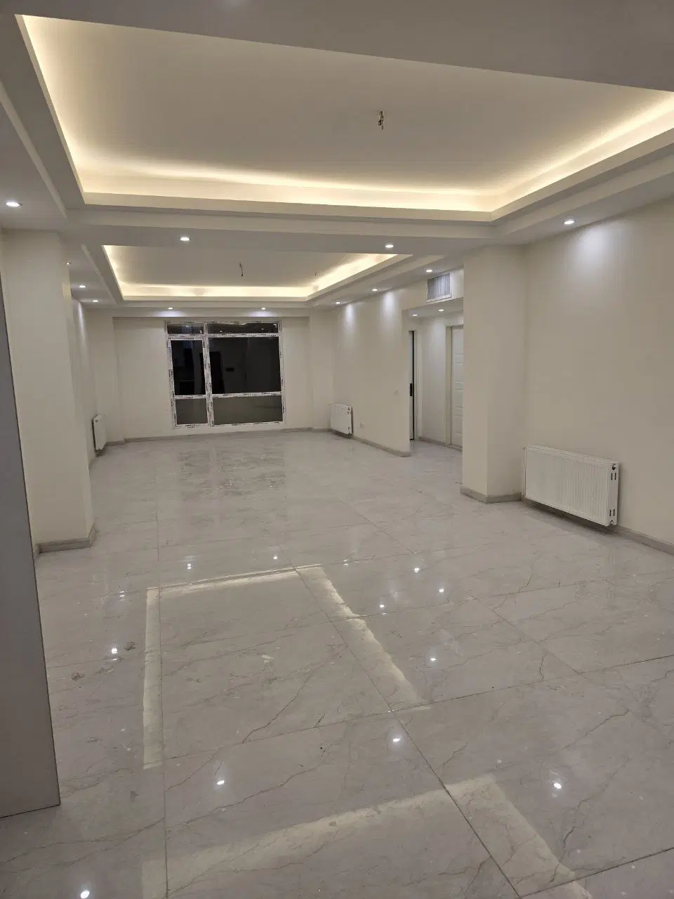 ۹۲ متری رو به نما ساماندهی