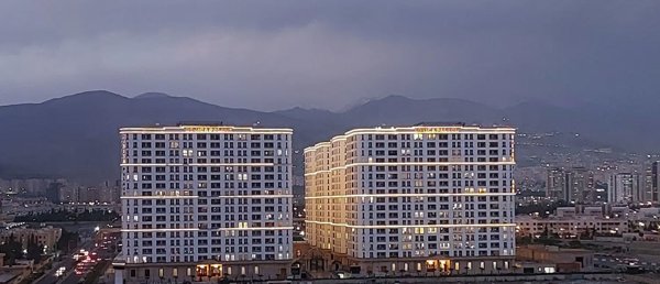 فروش تخصصی آپارتمان های رونیکا پالاس کوهک