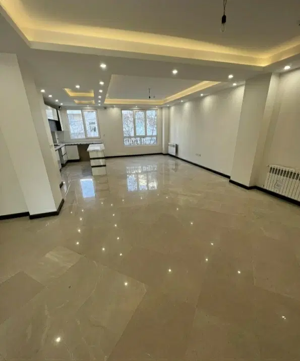 ۶۴ متر _ ۲خواب_استثنایی_غرق نور_در برج مجلل درسا