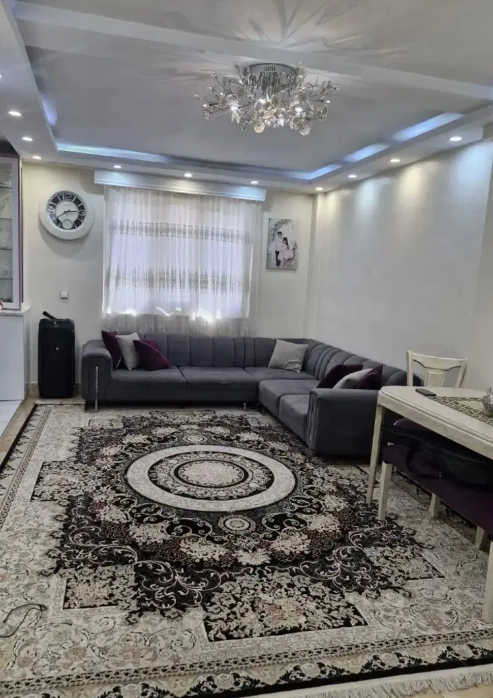 ۵۷ متر بر بیدوا پعرکینگدار تک واحدی