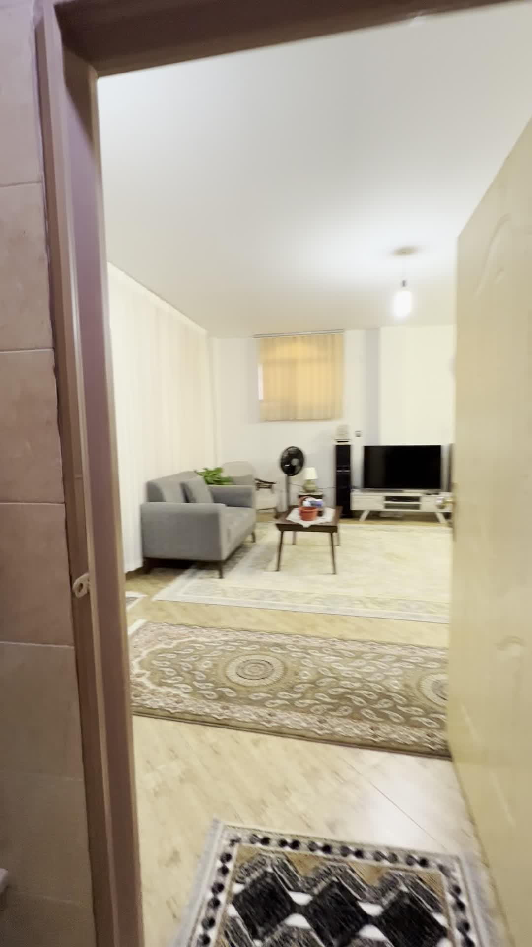 اپارتمان ۹۴ متری بهارستان