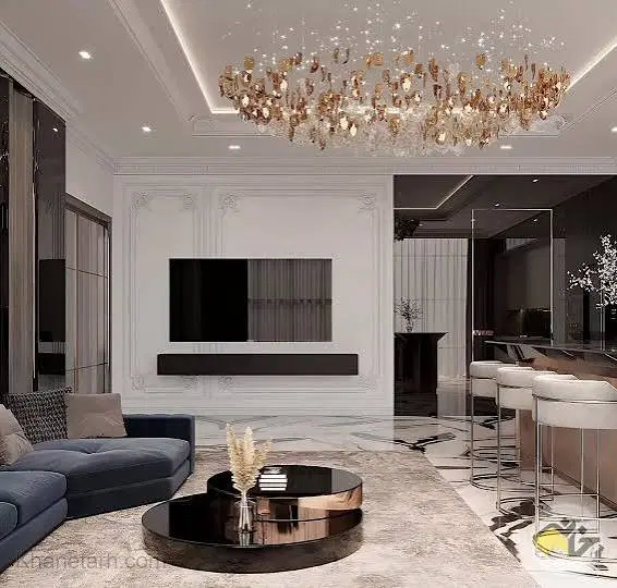 ۹۸ متر ۲خواب در یوسف آباد
