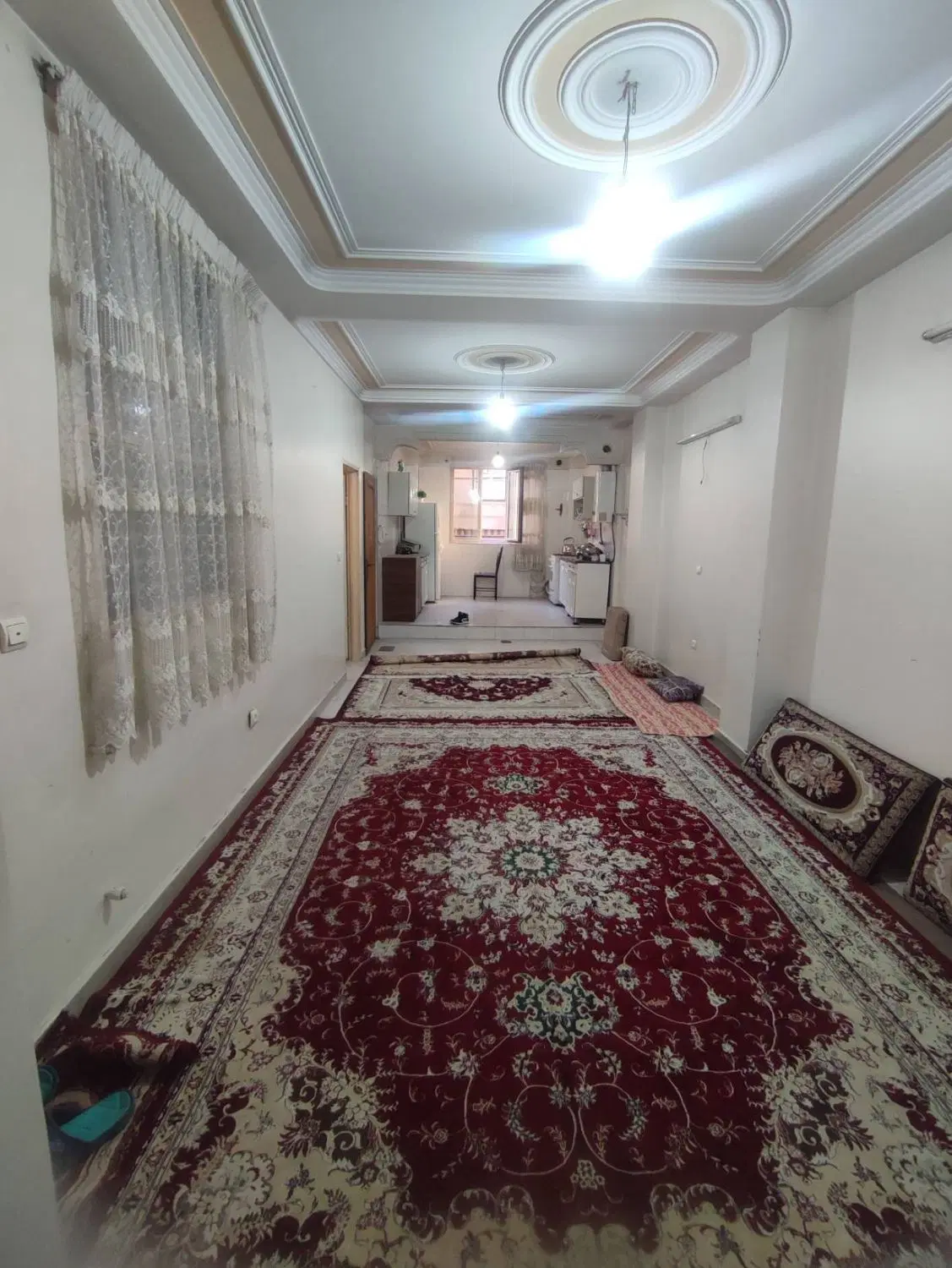 ۶۵متری_دوخواب_تک واحدی_تخلیه_پارکینگدار