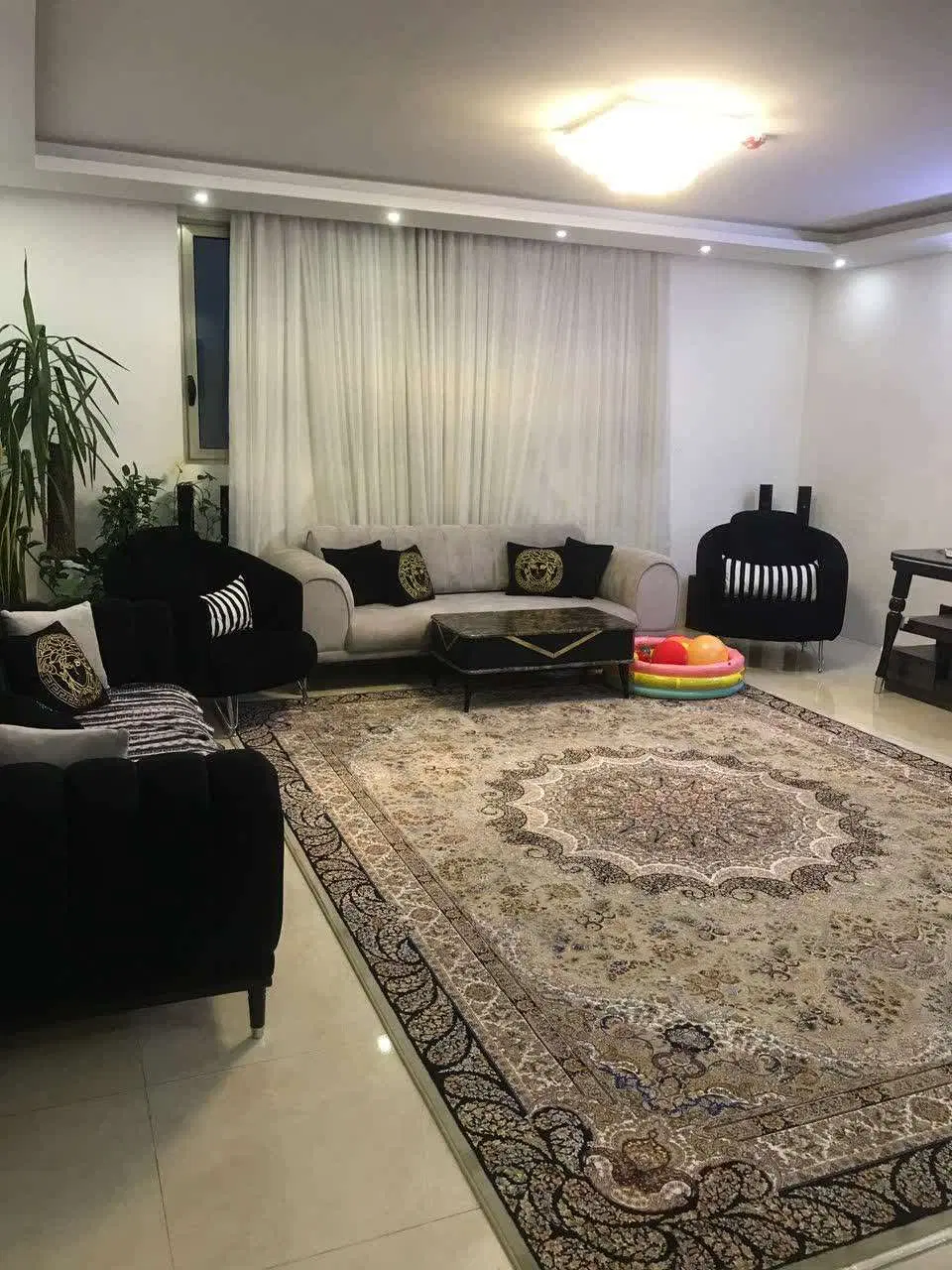 اجاره اپارتمان بهارستان فاز1