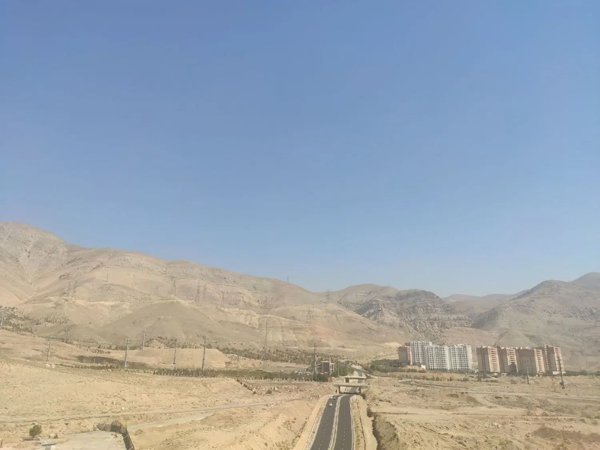 اجاره شهرک خرازی_۱۱۶متر_ ویو کوه_پنجره قدی