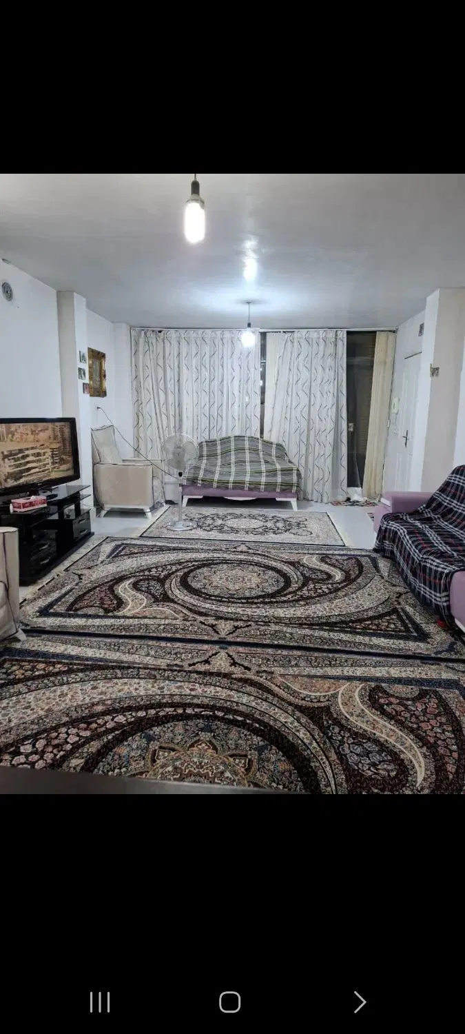 اجاره طبقه اول(کلا دو واحد)