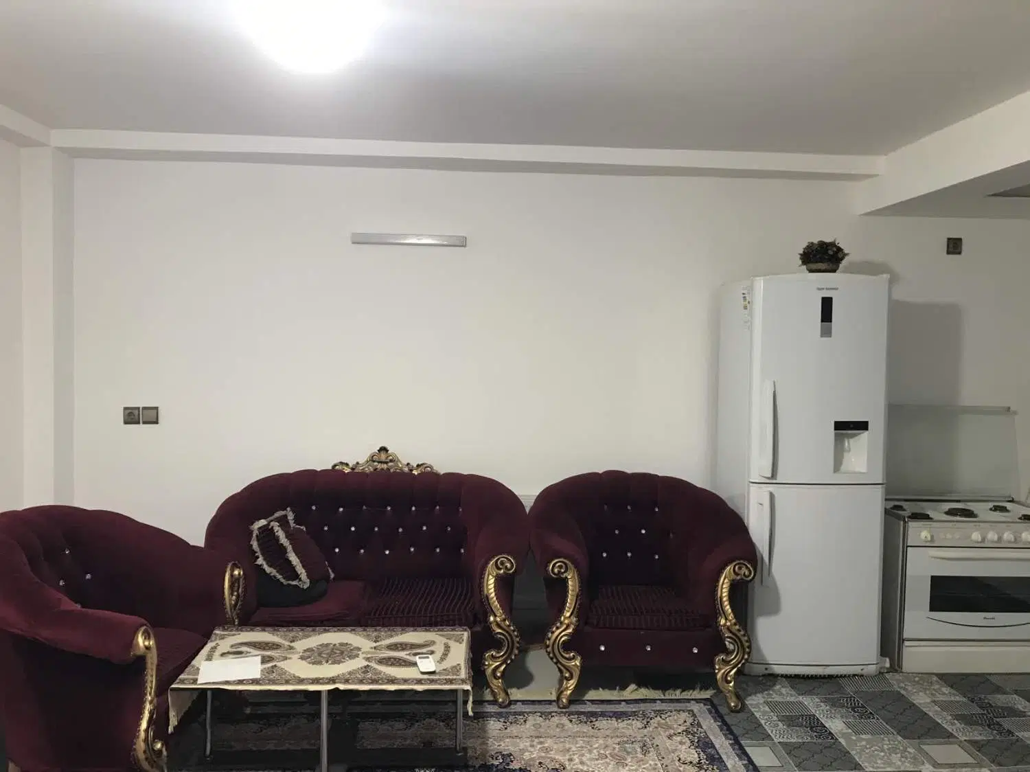 سوییت 50 متری