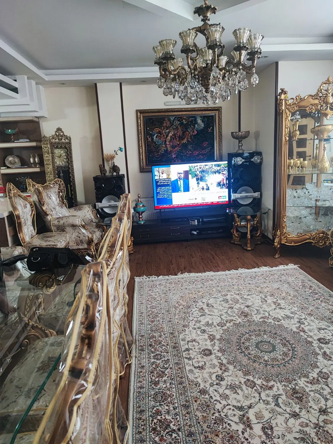 اپارتمان اجاره رزمندگان