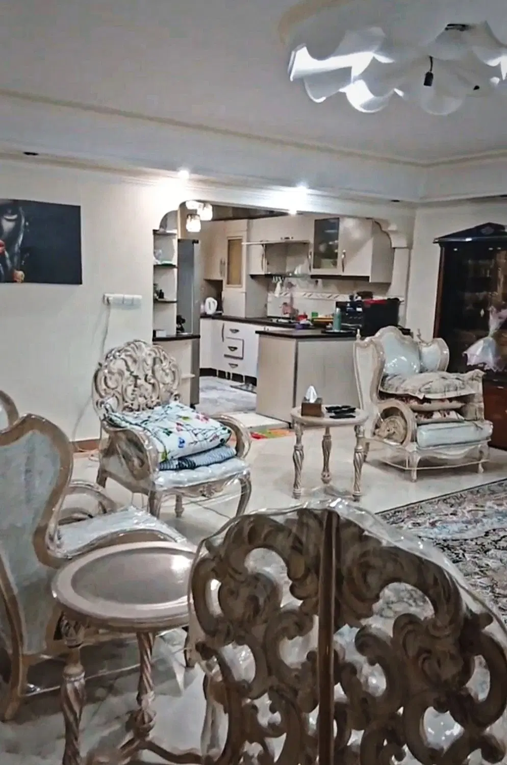 آپارتمان ۹۰ متر خوش نقشه