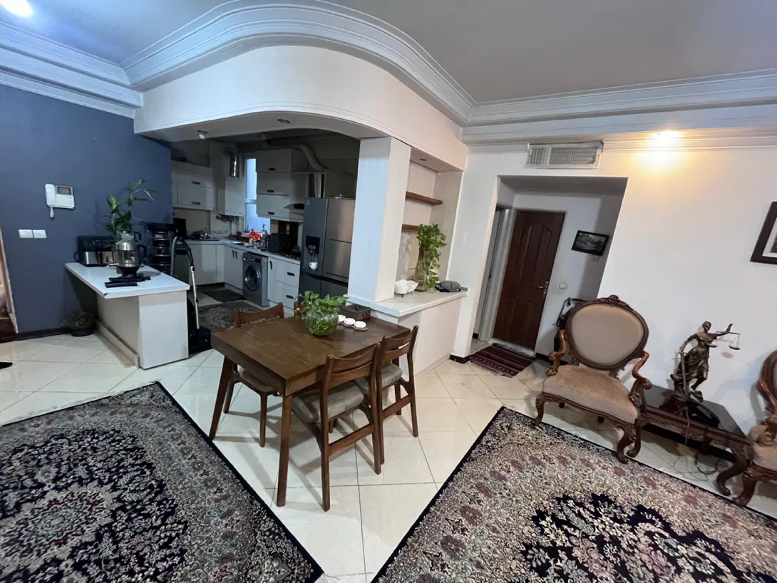 63متر دوخواب با پارکینگ نارمک جنوبی