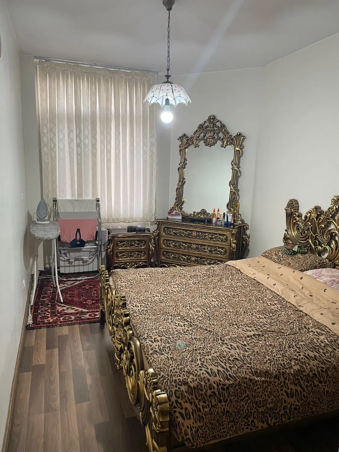۱۲۵متر ۳خوابه تکواحدی فاطمی گلها