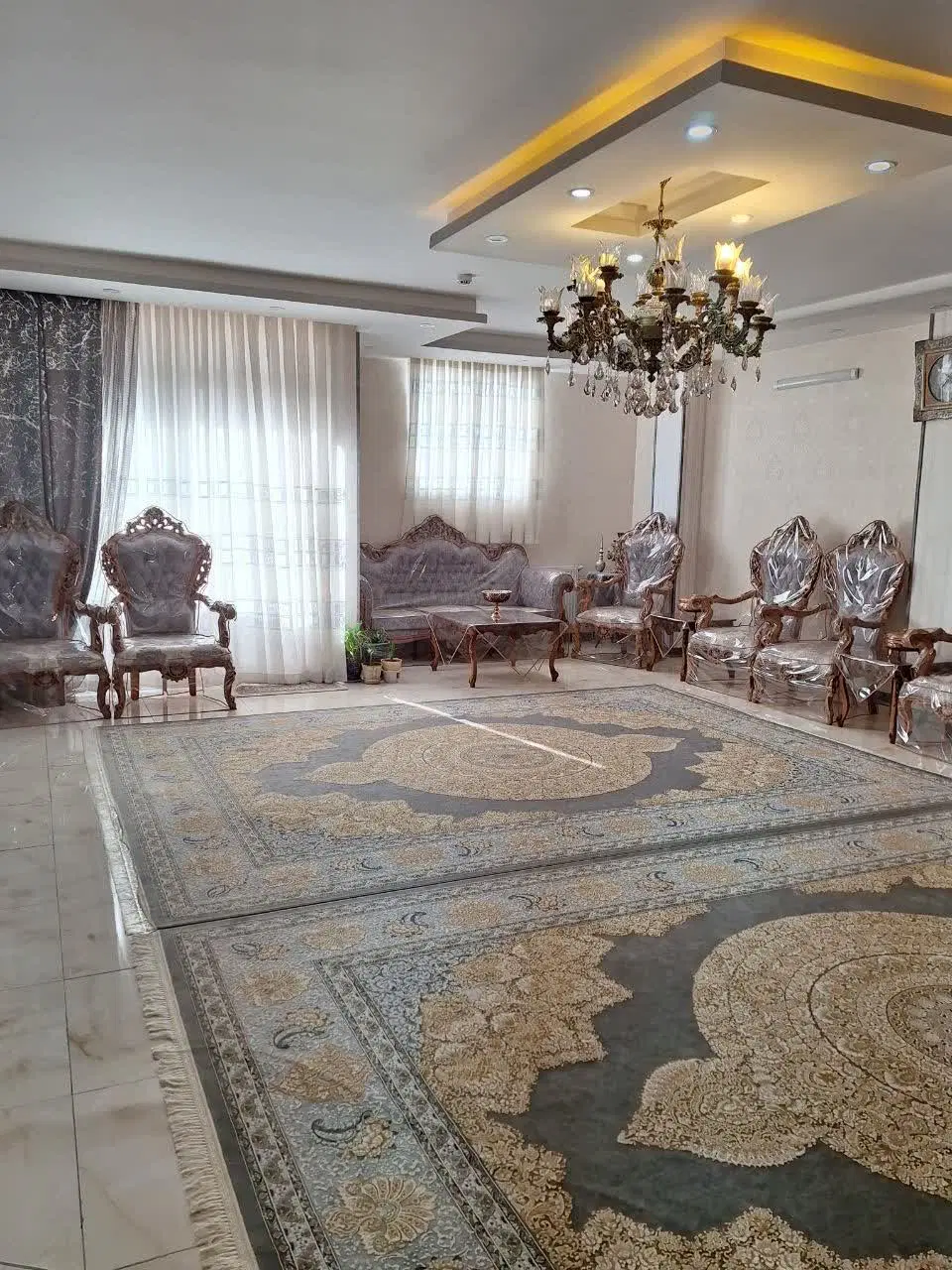۱۲۰ متر تک‌واحدی خردمند