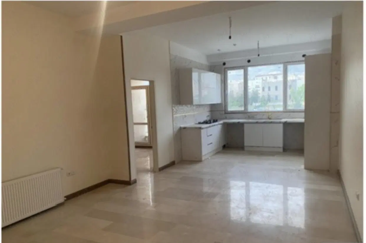 اپارتمان ۵۰متری ۱خواب فول امکانات رو به کوچه