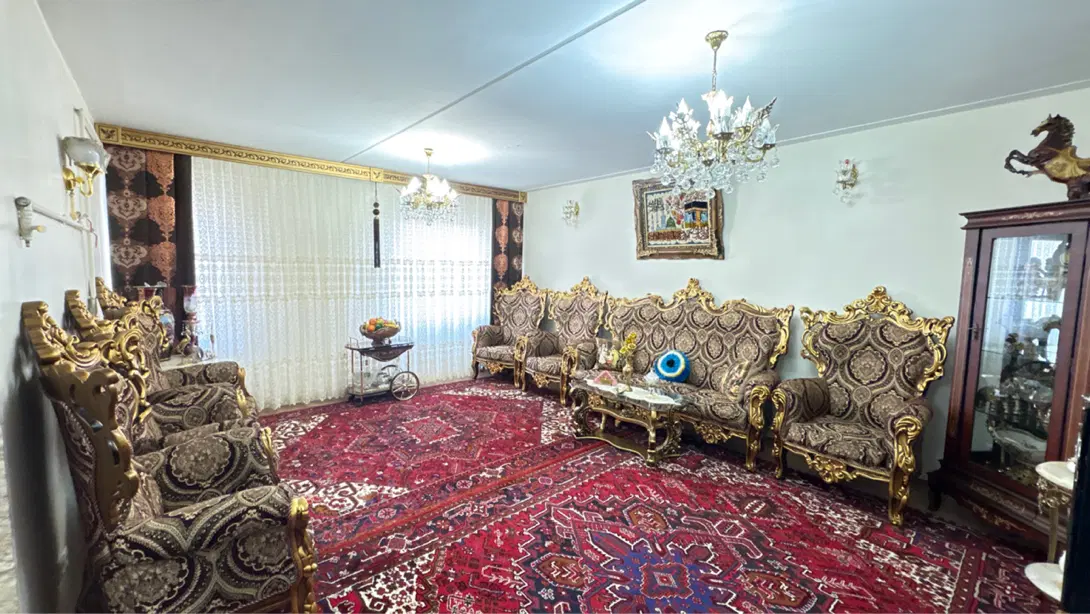 رهن کامل آپارتمان نقلی در مجتمع شهریار باغمیشه