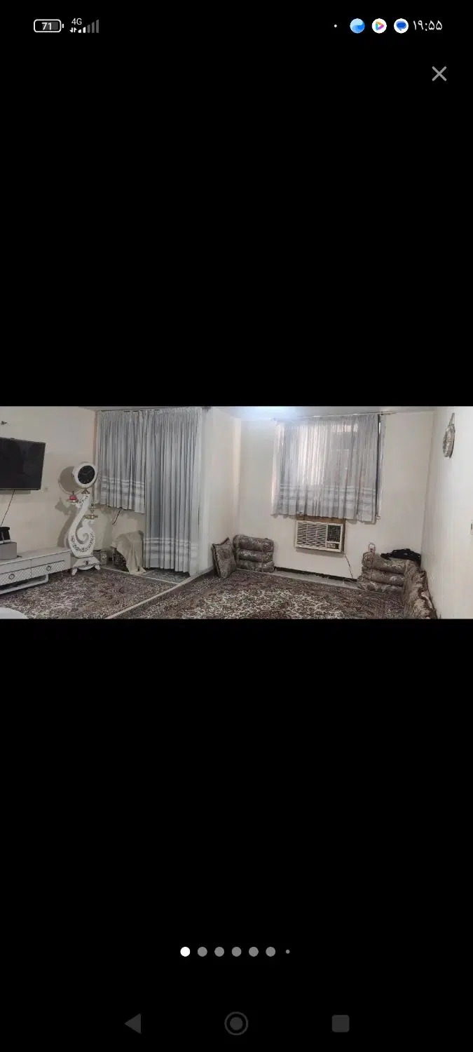 یکخواب 60متری زیباشهر