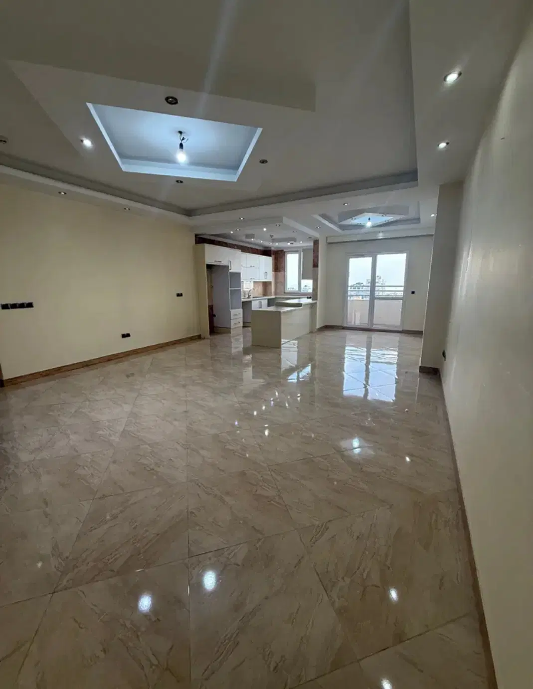۱۱۰ متر ، ۲ خواب ، یوسف آباد