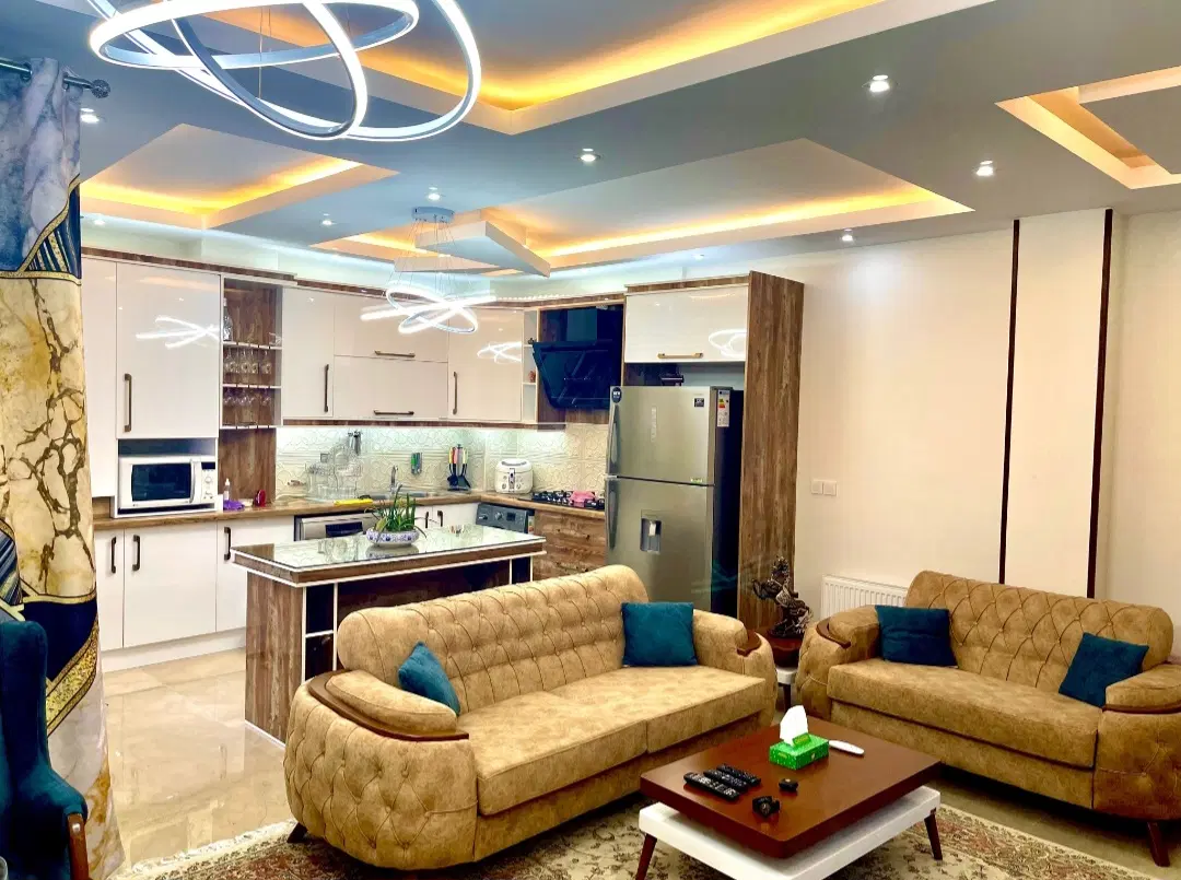 آپارتمان ۶۳متر  تهرانپارس غربی _فول امکانات