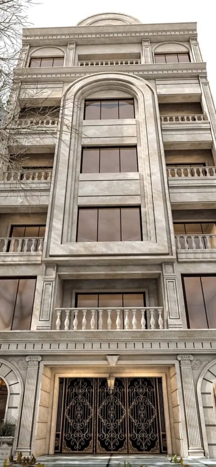 ۳۵۰ متر پنت هوس _ شخصی ساز _ قدوسی غربی