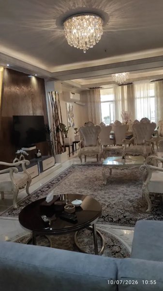 آپارتمان ۱۱۰متری_فول امکانات_بسیار لاکچری_تهرانسر
