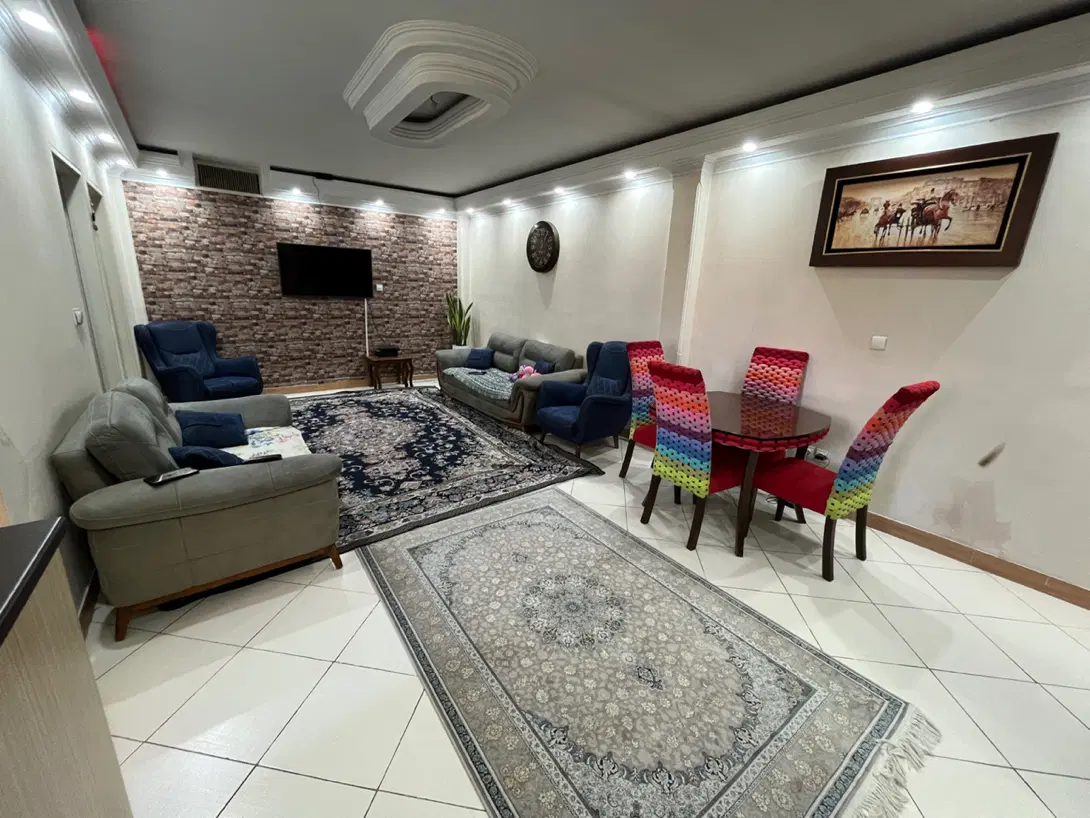 ۶۸متر ۲خواب_ تکواحدی_ پارکینگ اصلی