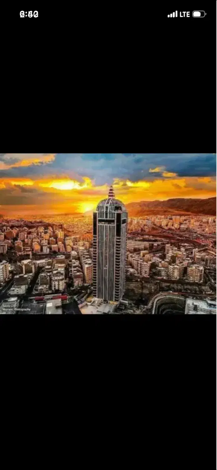 واحد ۹۰متری مجتمع گلپارک