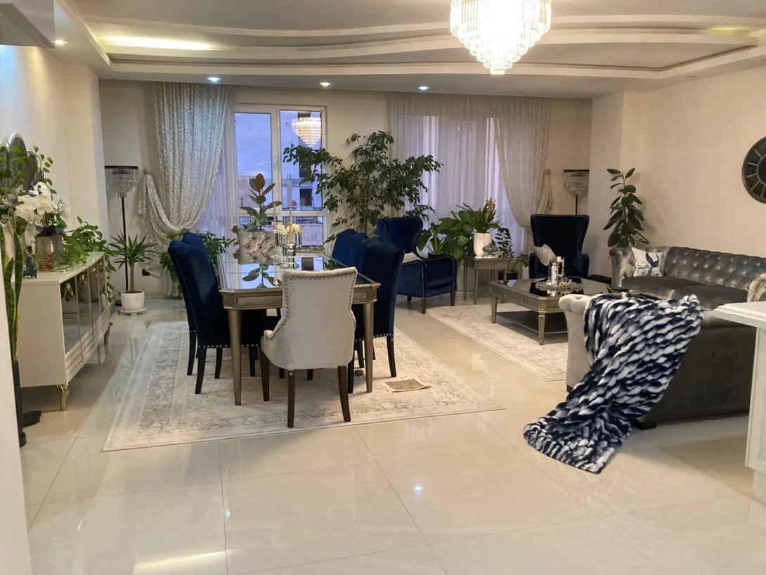 یوسف اباد_رهن کامل_۱۵۰ متر_۳ پارکینگ