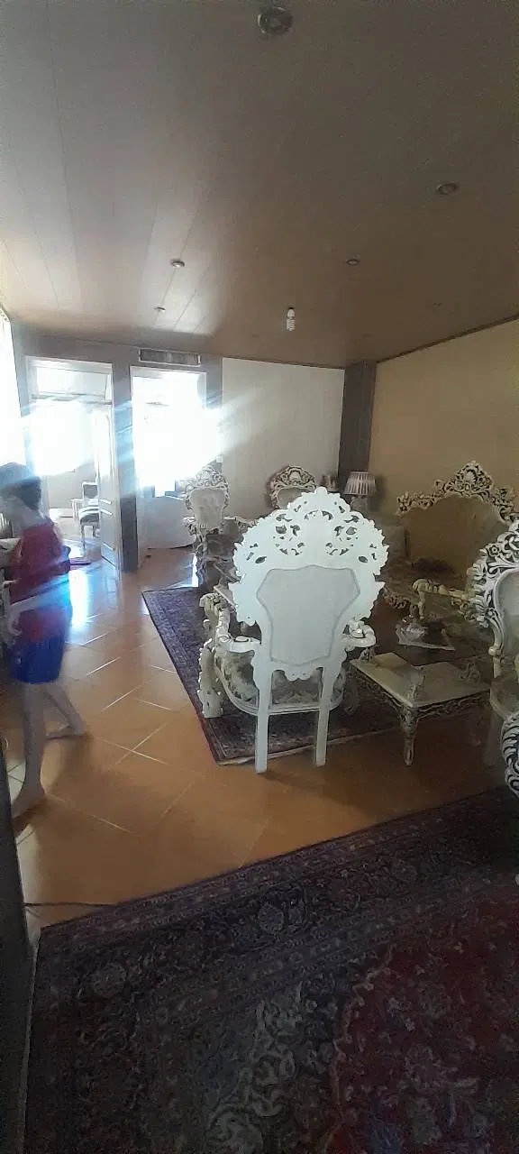 ۱۰۰متر پیامبر غربی جهاد اکبر