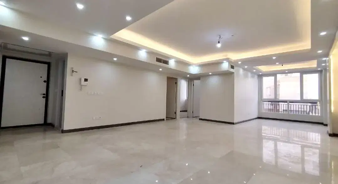 اپارتمان نارمک سه خوابه تک واحدی کلید نخورده