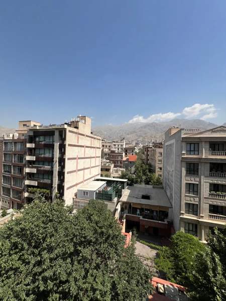اندرزگو ۱۵۴متر *ویودار* پلان تفکیکی بی نقص