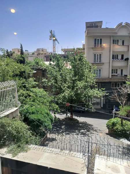 نیاوران نورافشار  ۱۱۷متردوخواب فول