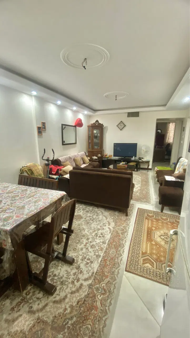 شیک ترین ۷۰ متری ۲ خواب