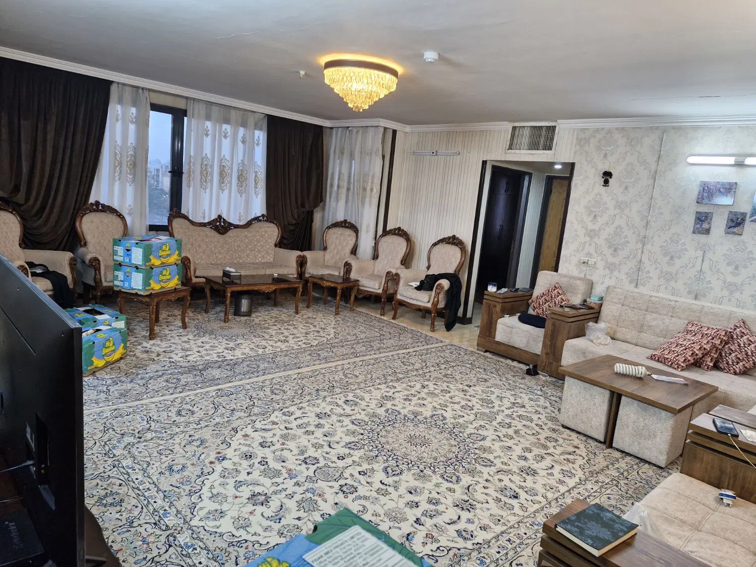 اجاره آپارتمان گلستان