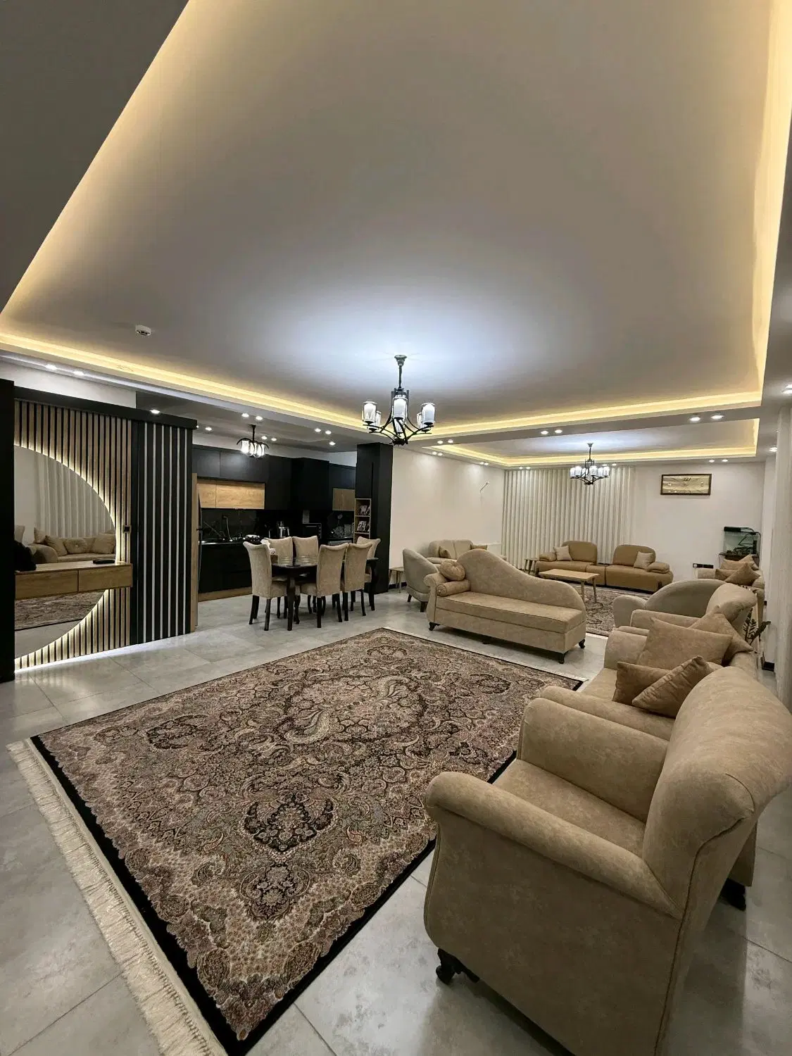 فروش آپارتمان ۱۷۰ متر ۳خواب فلسطین