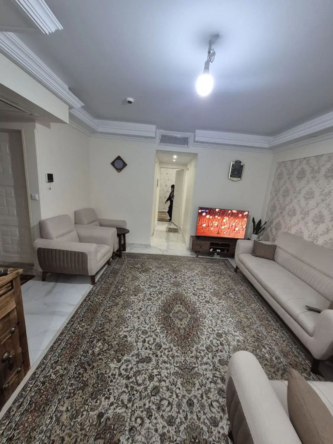۶۸متر۲خواب_فول امکانات_ افراسیابی شمالی