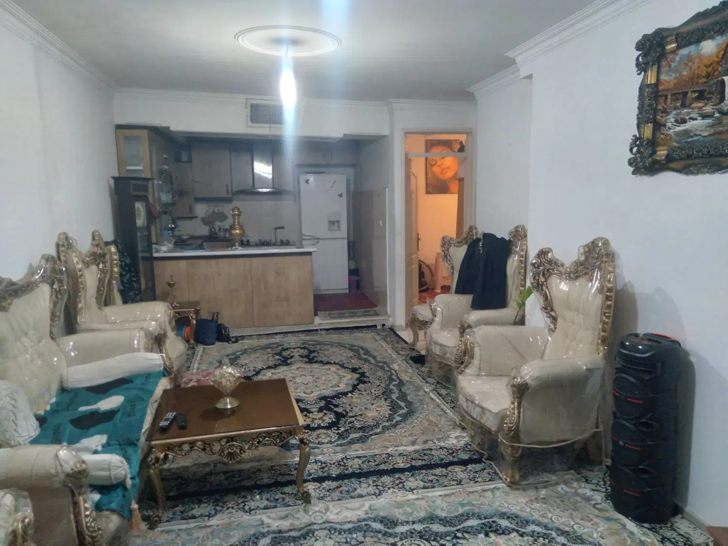 اجاره اپارتمان ۶۳ متری شیک