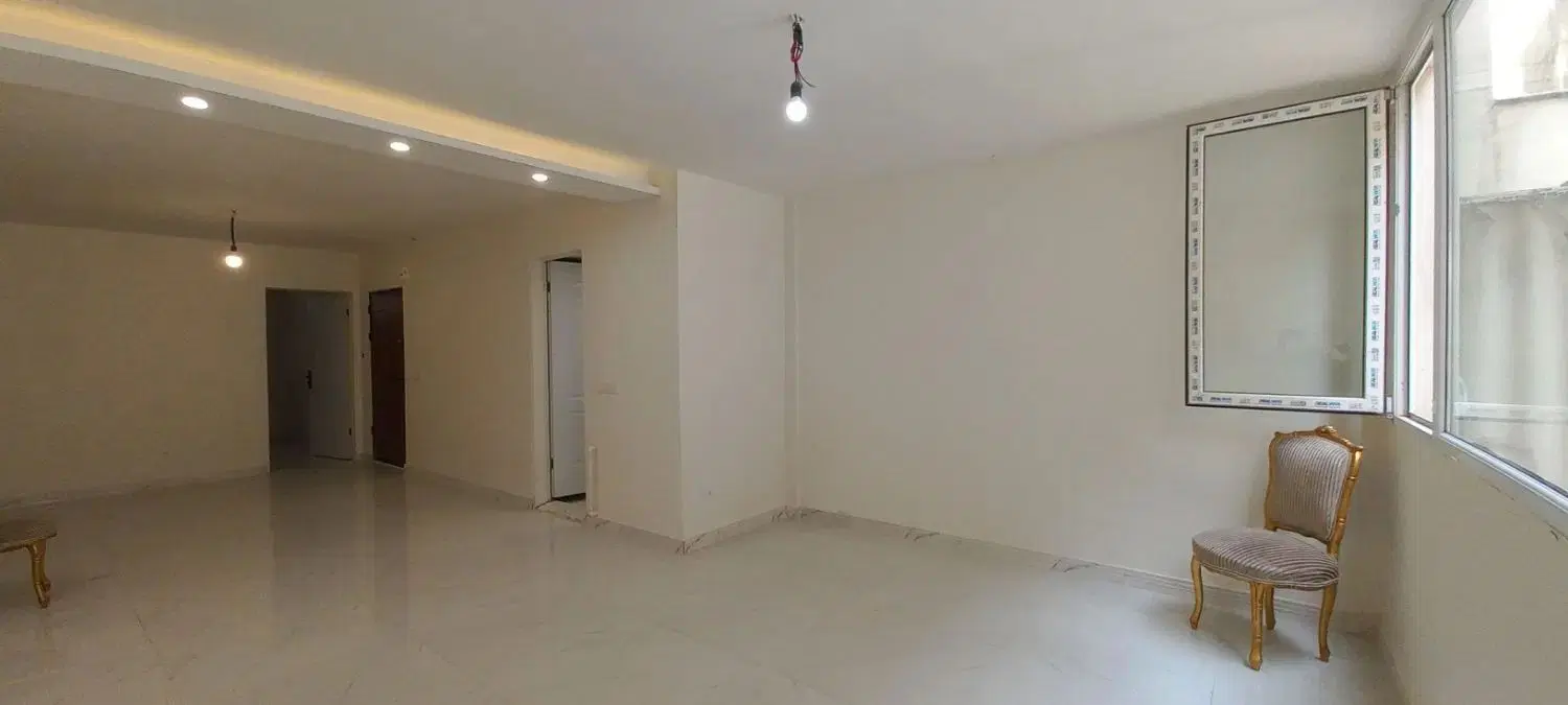 آپارتمان یکخواب بازسازی کامل ۳۰ متر حیاط