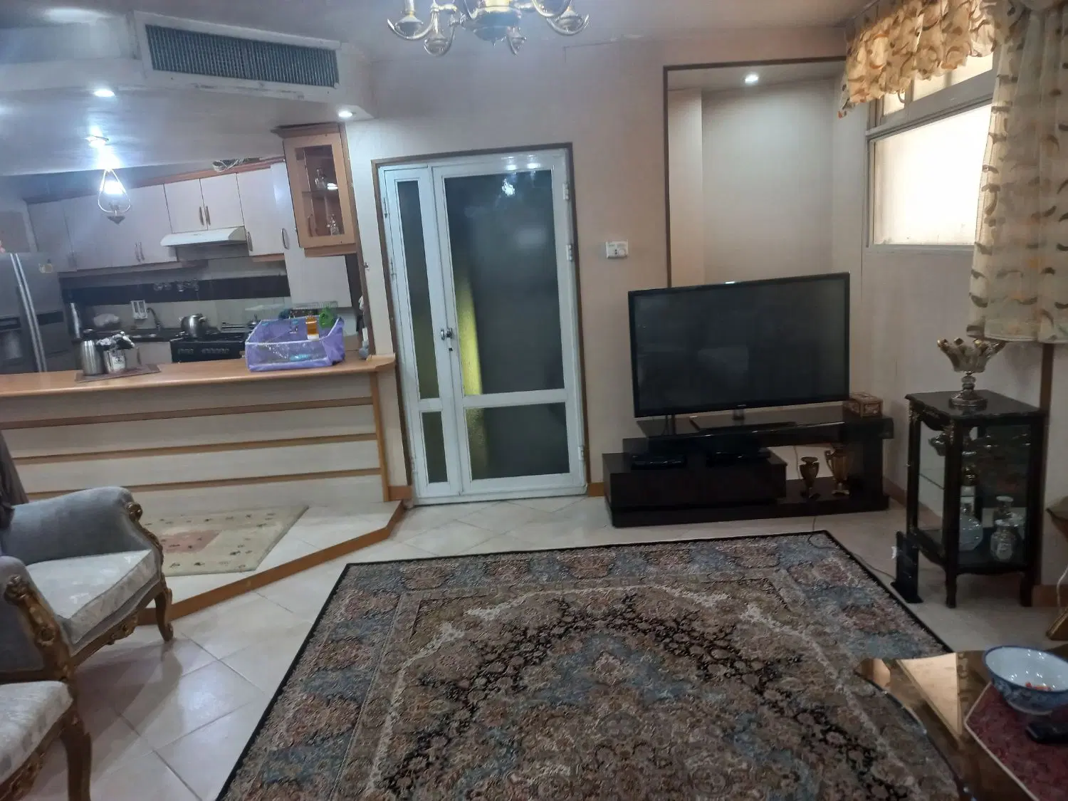 خرید اپارتمان ۹۲ متر ۲ خواب