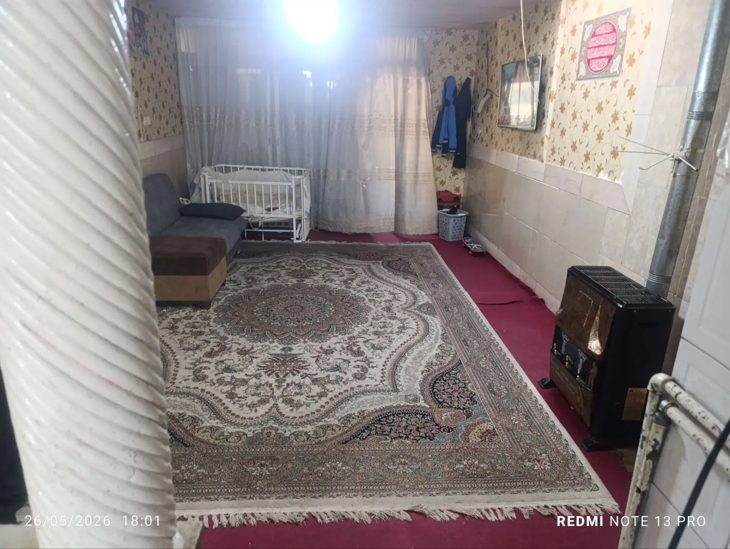 خونه اجاره ۹۵متر رهن