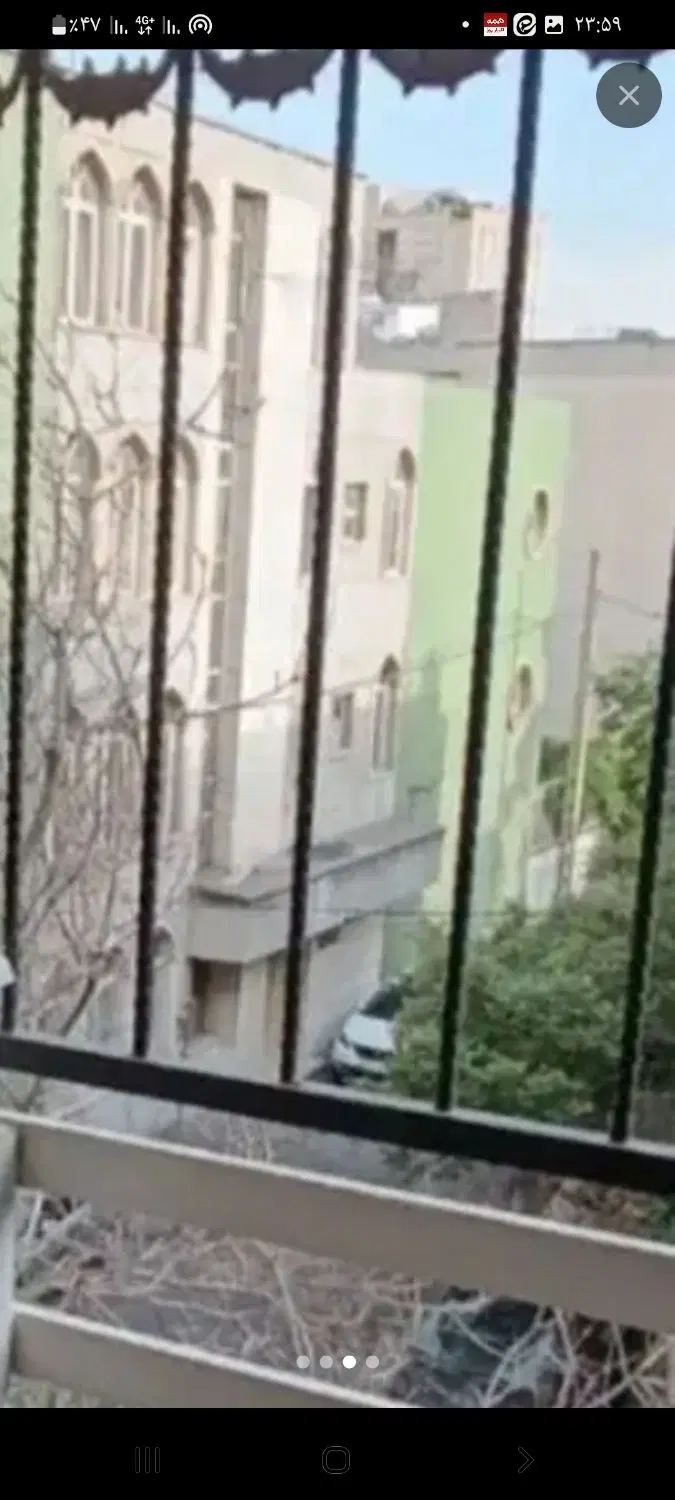رهن آپارتمان سه خواب سهرودی